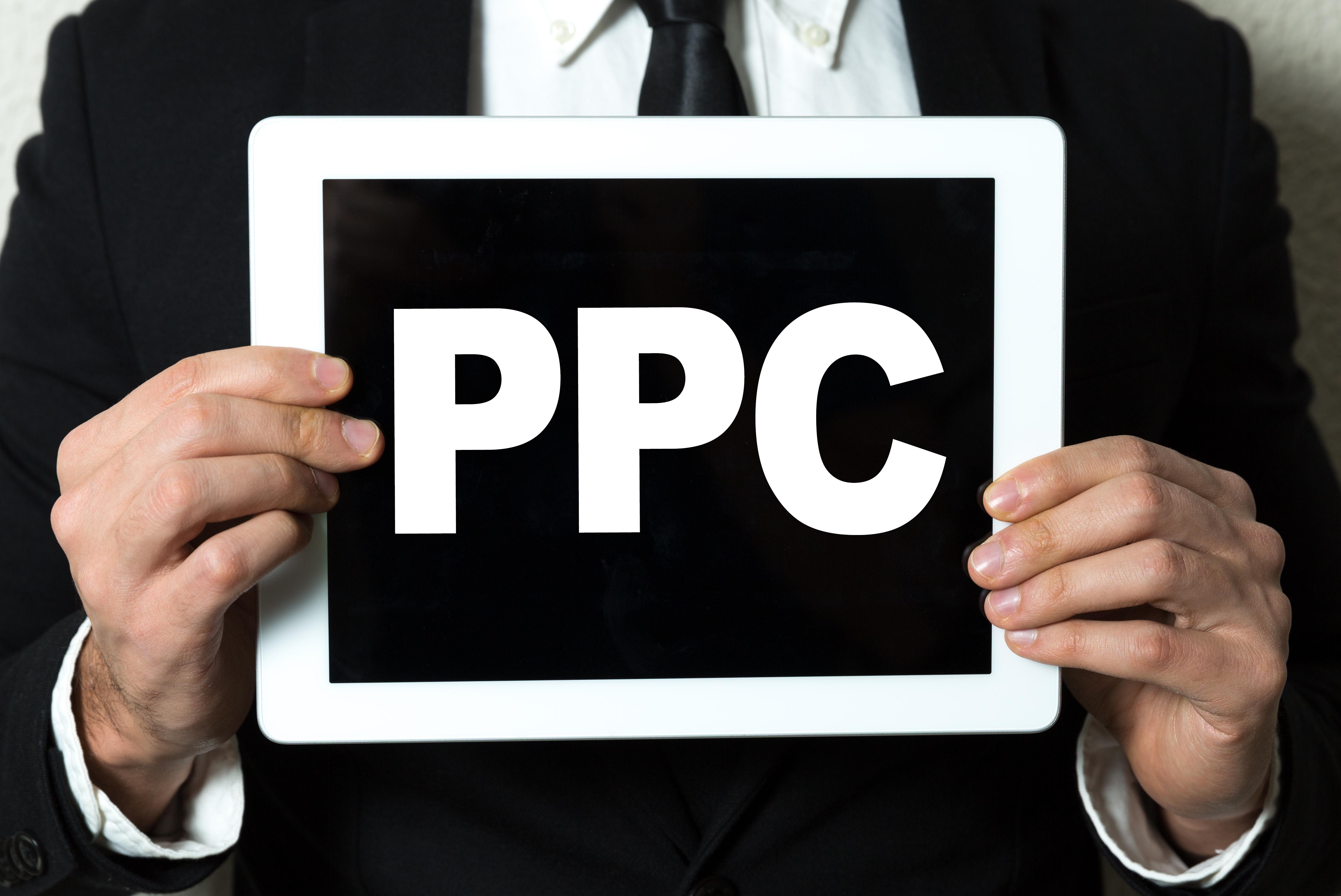 PPC management services