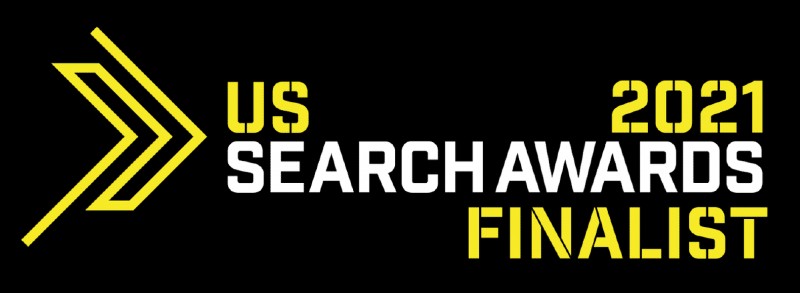 finalist for us search awards