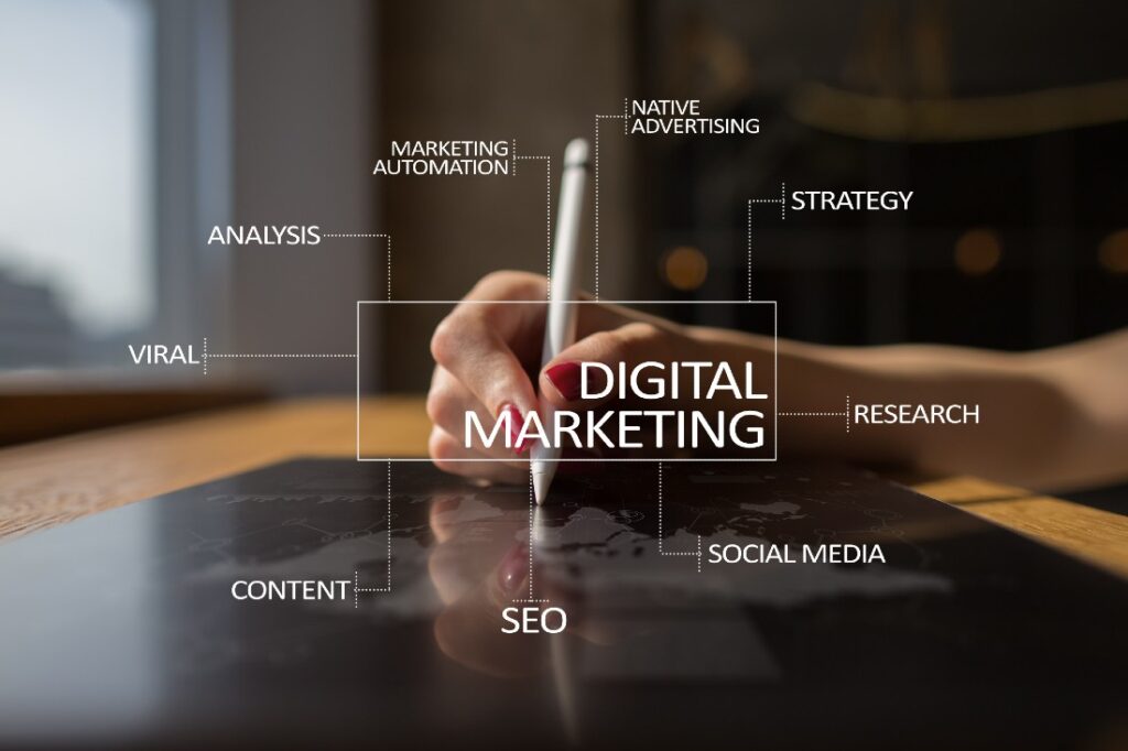 Digital Marketing Services