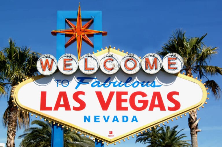 Welcome to Las Vegas Iconic Sign Vegas SEO