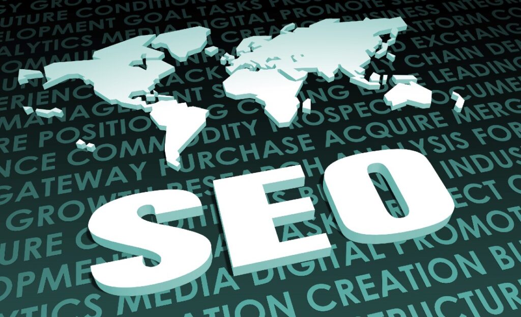 enterprise seo and digital marketing services