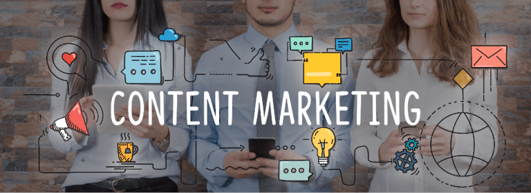 content marketing is important for business