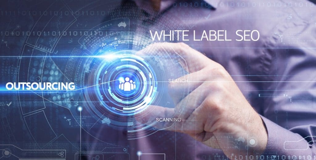 white label seo