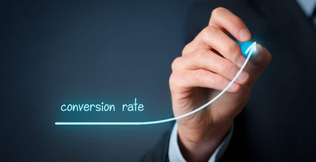 conversion rate optimization - improve your sales funnel