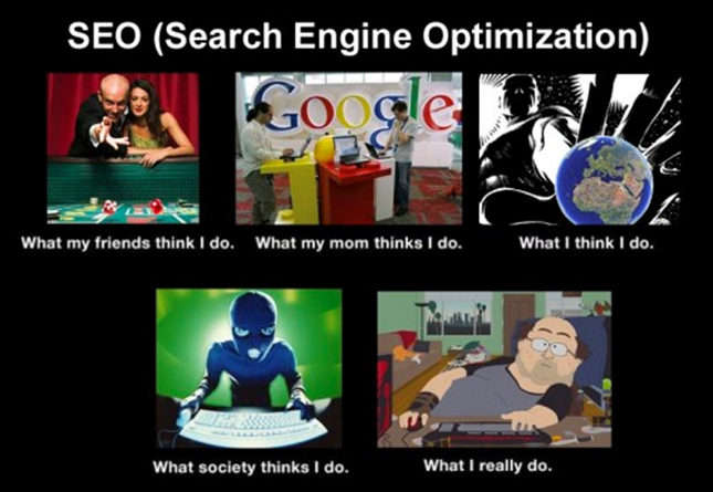 SEO isn't as complicated as you think