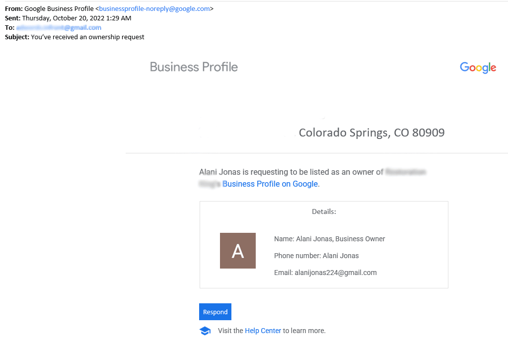 I am locked out of Facebook they are sending code to my old business email I can't access? HELP? - Google Business Profile Community